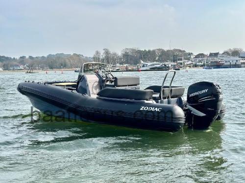 Zodiac N-ZO 760 Spesifikasjoner og anmeldelser